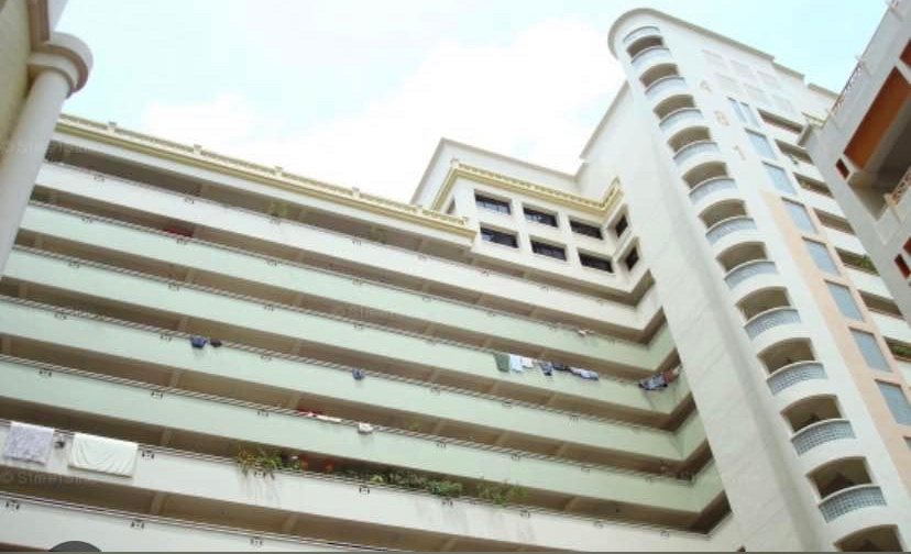 HDB Common Room Sembawang $900 only